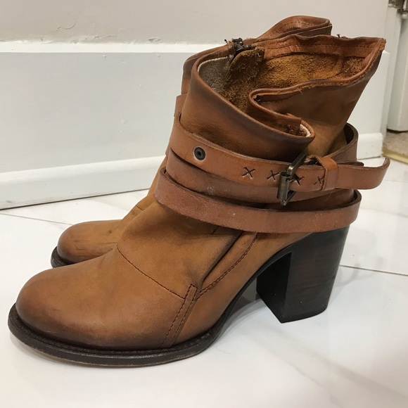 Freebird by Steven Shoes - Freebird Blaze boots
